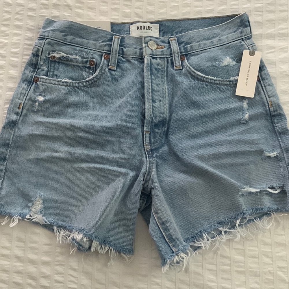 AGOLDE Parker Long 25 NWT